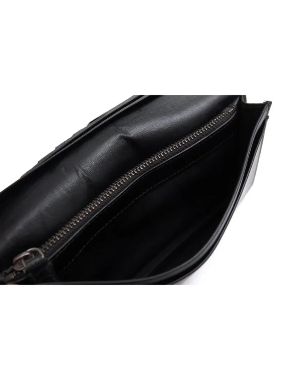 Bvlgari Wallet Male Black
